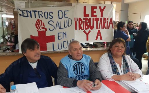 Trabajadores del Hospital Regional seguirán con retención de servicios
