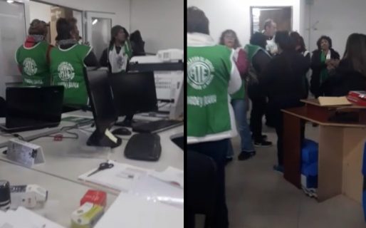 Meiszner denunció aprietes por parte de Hompanera