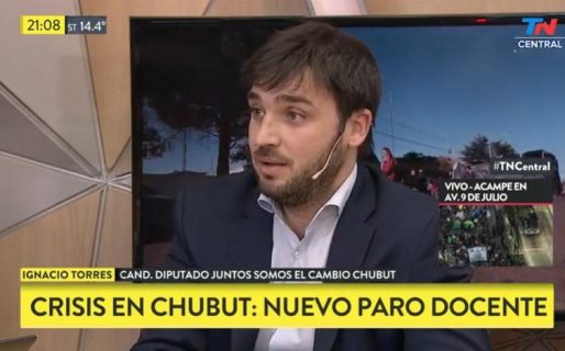 Torres: “Días antes de las elecciones, el Gobierno provincial firmó aumentos que sabían no podían afrontar”
