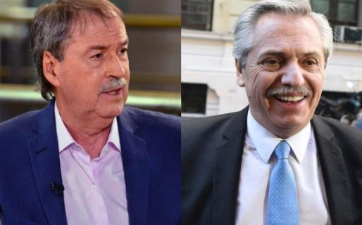 Alberto Fernández cuestionó al Gobernador de Córdoba: «Parece que le da lo mismo cualquier país»
