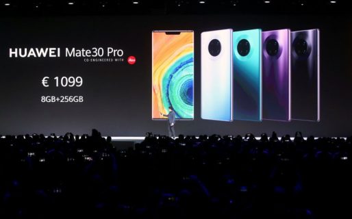 Huawei presentó los nuevos Mate 30 y Mate 30 Pro: enterate cómo son y qué incluyen