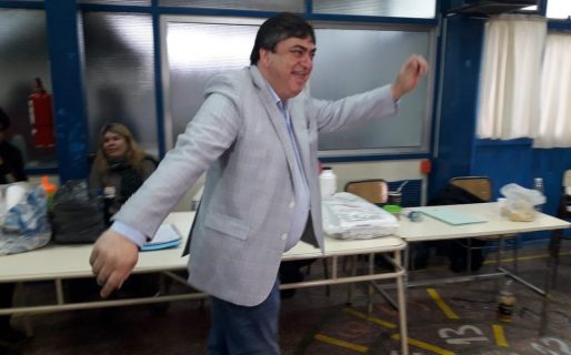 El gitano Julio renunció a su candidatura