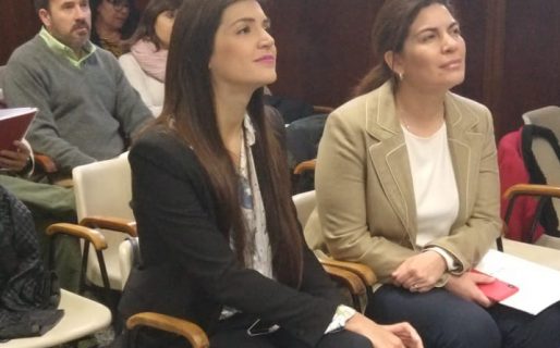 Ana Clara Romero participó de la Jornada sobre femicidio y el rol de las fuerzas