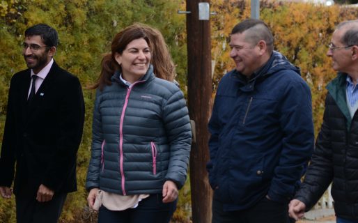 Ana Clara Romero: «Comodoro Rivadavia necesita UNA intendente»﻿