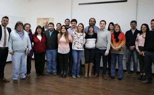 Luque presentó el Plan de Forestación Urbana “por una ciudad más verde”