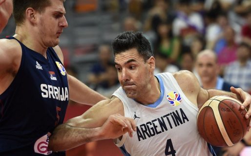 Argentina es semifinalista del Mundial de Básquet