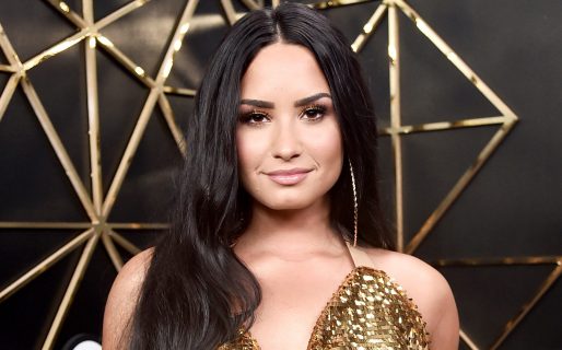 Demi Lovato publicó una súper foto al natural que enloqueció a sus fans