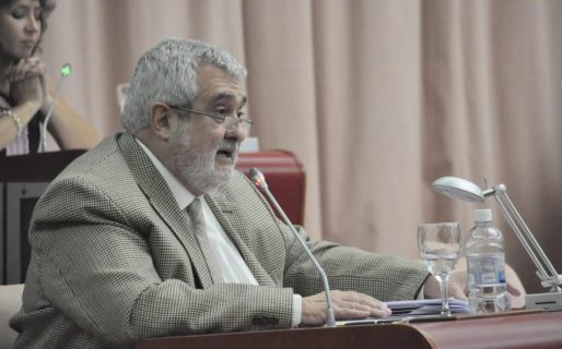 “No se gana absolutamente nada con el pedido de juicio político al Gobernador”