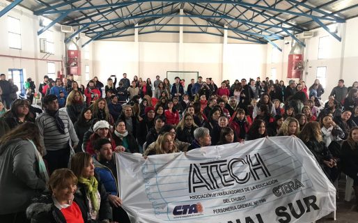 Meiszner no se presentó a la reunión con ATECh