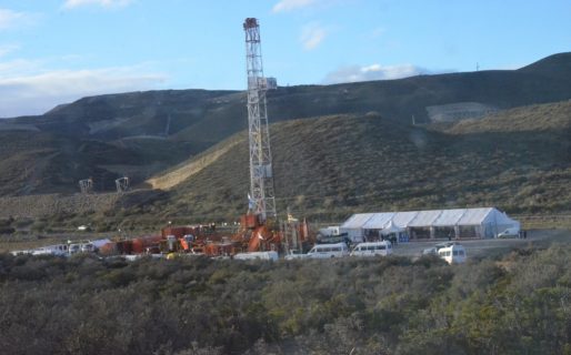 Tecpetrol no subiría el perforador que se había comprometido