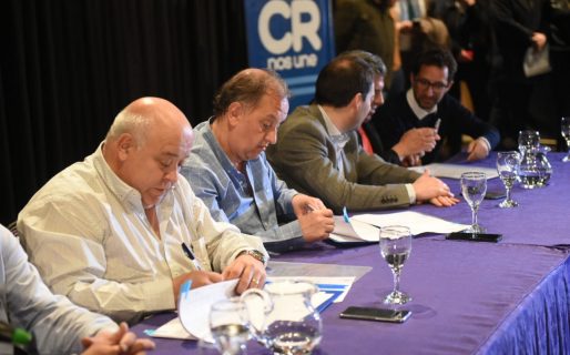 El Ejecutivo municipal recategorizó a 279 trabajadores