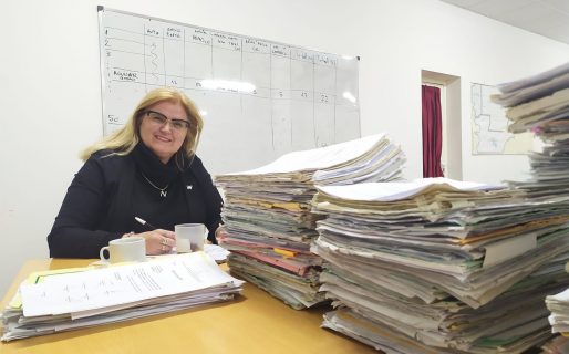 Contreras será querellante en la causa que investiga corrupción en el temporal