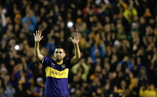 Riquelme: Su partido despedida en la Bombonera ya tiene fecha