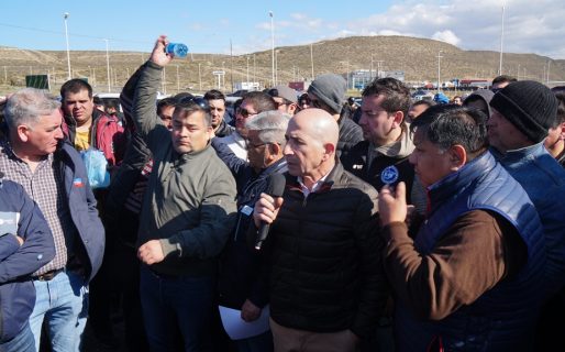 “Aquí lo más importante es que tenemos cubiertos nuestros puestos de Trabajo”