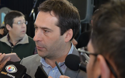 Luque: «Queremos explotar todo el potencial industrial que tiene Comodoro»