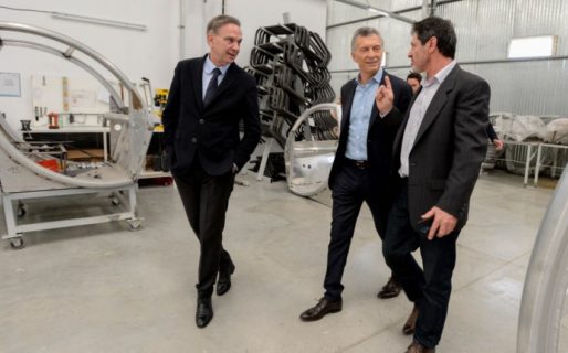 Macri prometió que si gana eliminará las contribuciones para nuevos empleos pyme