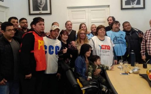 Fracasó la reunión en el municipio y siguen los cortes
