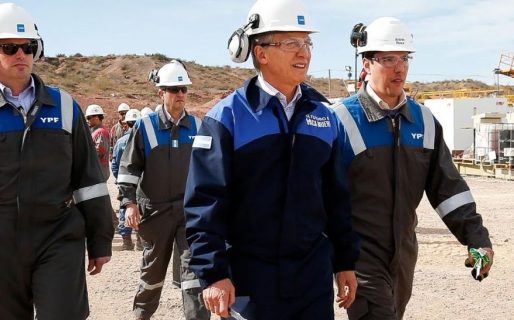 La herencia económica condiciona a Vaca Muerta