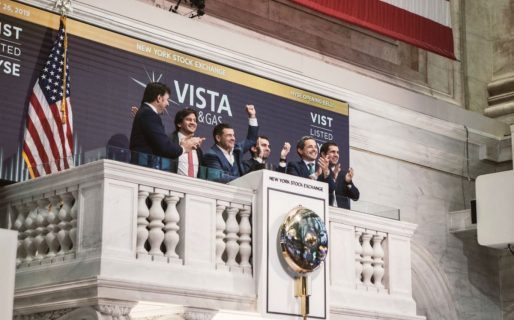 Una agencia que depende de Trump le prestará US$450 millones a dos empresas de Galuccio