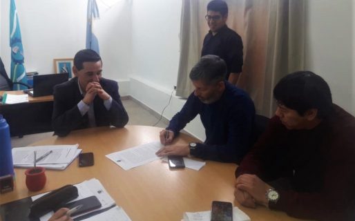 ﻿Provincia continúa con las negociaciones paritarias para el Ministerio de Economía y Crédito Público