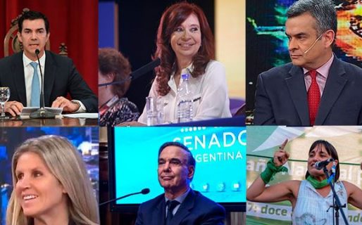 Proponen un debate entre los candidatos a vicepresidente