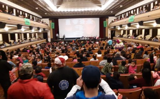 UOCRA festejó el día del niño