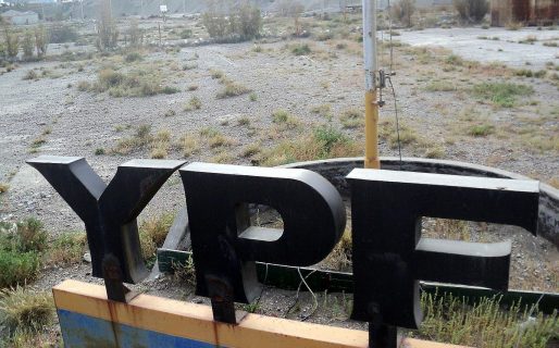 Cortes de ruta: YPF paraliza toda la actividad