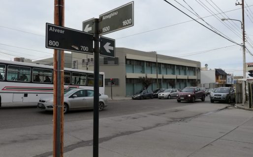 Golpearon a una mujer a pocas cuadras de la comisaría segunda