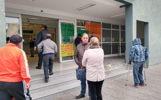 Linares: “No hay mea culpa en el Gobierno provincial”