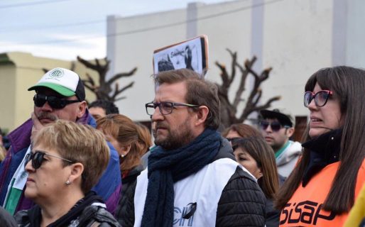 “Qué los dirigentes gremiales se hagan cargo de haberla estirado hasta este final”