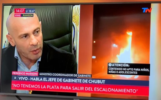 El alza en los sueldos de la planta política corresponde “por el grado de responsabilidad”