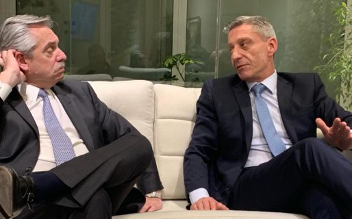 La sucia campaña de Juntos por el Cambio contra Alberto Fernández y Arcioni