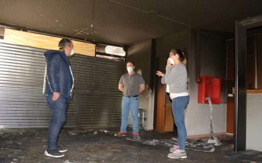 Inician acciones para volver a poner en funcionamiento la Legislatura