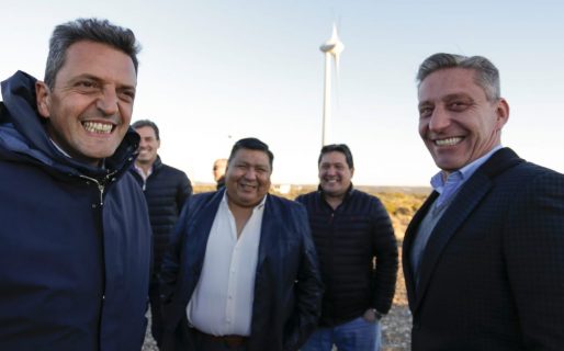 «Macri dijo que a Chubut no debía dársele nada hasta que no vaya la minería»