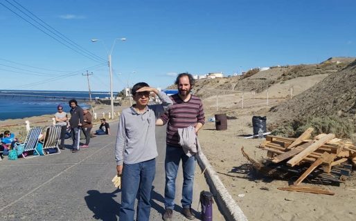 Carlos Magno aseguró que el bloqueo en playa de tanques se trata de una “vigilia”