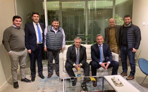 Comodoro, una de las capitales alternativas elegidas por Alberto