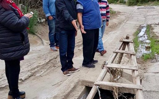 Acevedo: “Ni Moratinos puede esquivar los baches que están dejando”