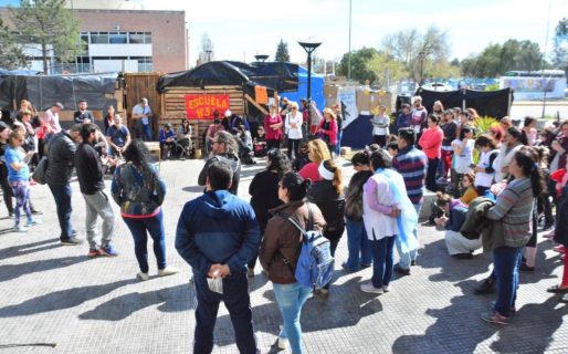 Los estatales evalúan trasladar el conflicto a Maderna