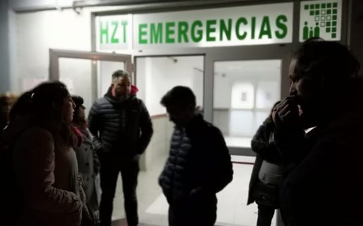 Accidente fatal: Murieron dos docentes que volvían a la ciudad tras participar de la Marcha en Rawson