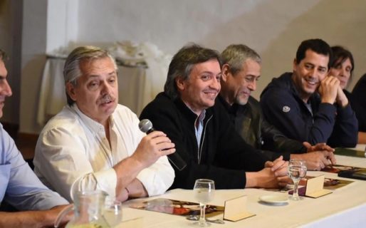 Alberto F arma su gabinete: Con quiénes habla y en quiénes piensa para ocupar puestos clave