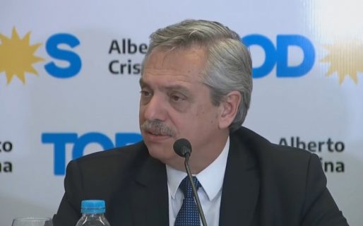Alberto Fernández: «La posibilidad de negociación con los acreedores existe»