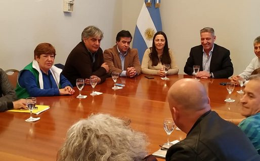 ATE llegó a un acuerdo con el Gobierno y levanta la huelga