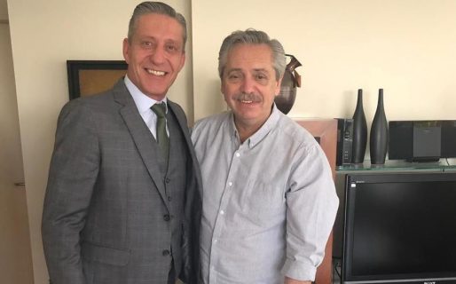 Arcioni:“El Presidente dijo que a Chubut no le dieran ni agua”