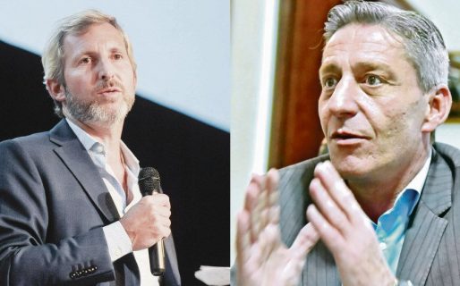Arcioni se reúne hoy con Frigerio