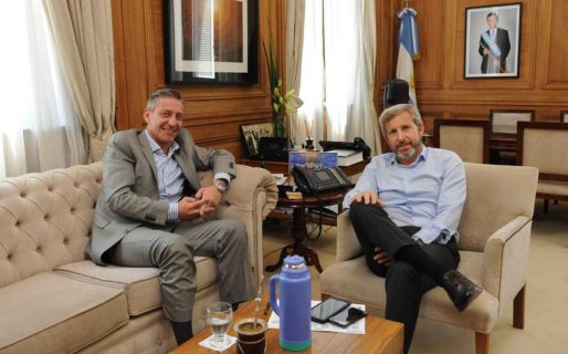 Nación descarta una intervención a Chubut y asegura que ya le giró fondos