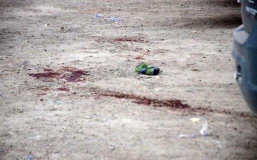 La balearon en una pierna pero se negó a realizar la denuncia