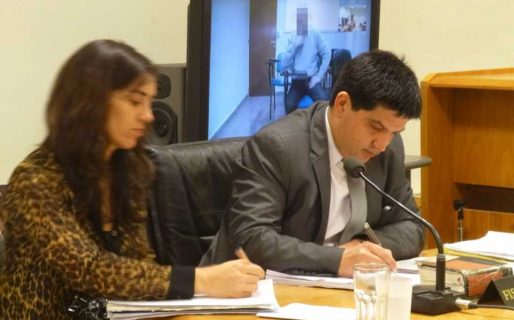 Juicio por abuso sexual a bebé: mañana se escucharán más testimonios