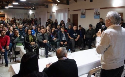 Béliz: “Tenemos que sacar adelante a la provincia dentro de un proyecto federal”