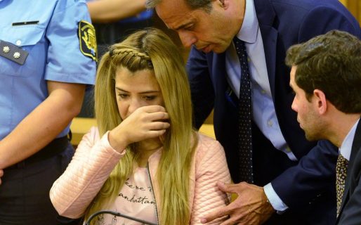 Condenaron a 13 años de prisión a la chubutense que amputó los genitales a su amante