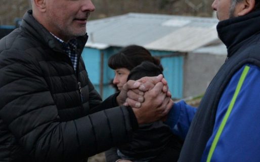 Buzzi: «Quiero ser Intendente para recuperar el empleo, para que nadie se quede sin trabajo»